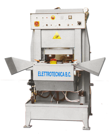 Elettrotecnica BC Mod P78CC Пресс для формовки стелек