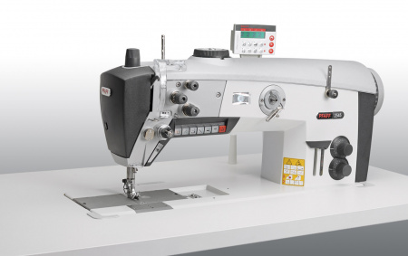 PFAFF 2545 PLUS Специальные высокоскоростные швейные машины с синхронной подачей и вертикальным челноком