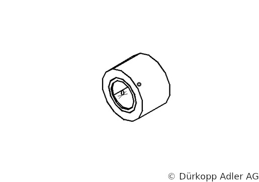 0630 310063 — ролик