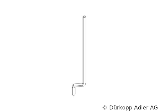 0367 130230 — штанга — Бар