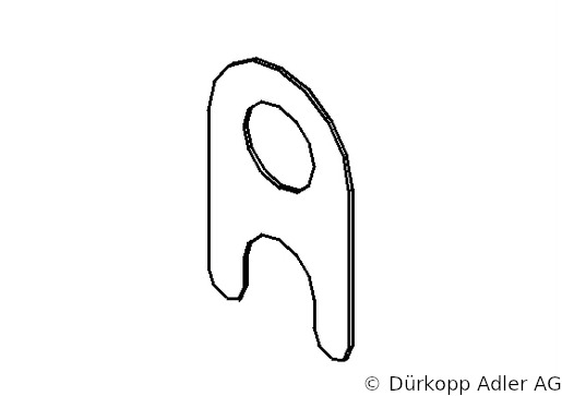 0291 000193 — пластина — Тарелка