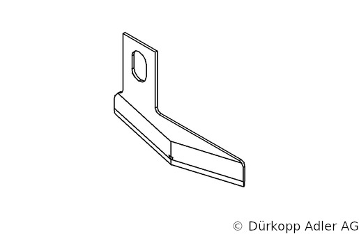 0556 007129 — нож