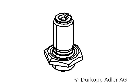 0367 150360 — болт, шпилька