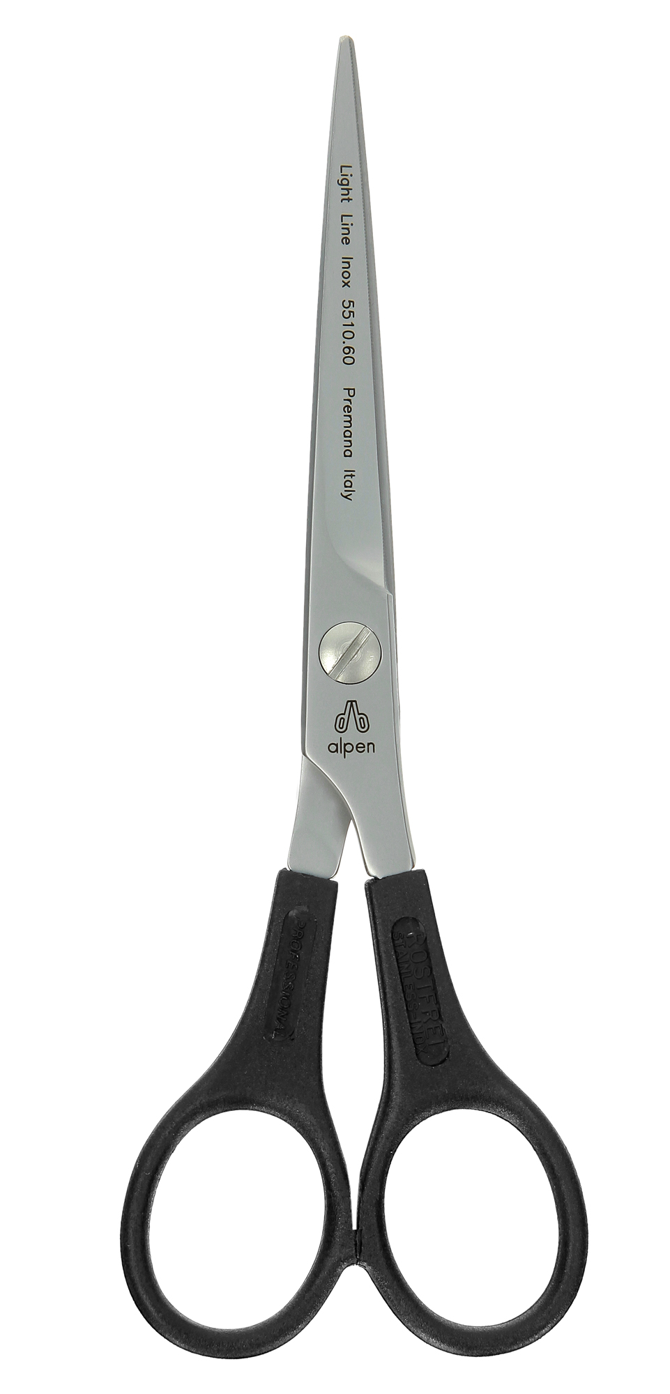 Alpen 5510.60  НОЖНИЦЫ ПАРИКМАХЕРСКИЕ
