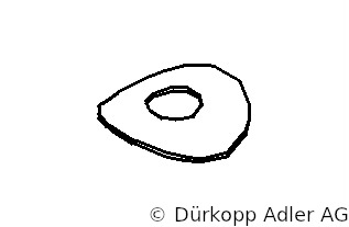 0052 000861 — Пружинный диск