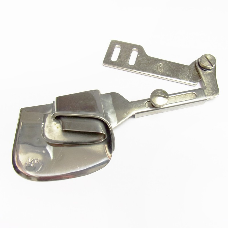 KHF24 Swing Hemmer — Swing Hemmer Applicable Parts : 1. KL-13 2. CKL-13 3. KH7 4. Special Needle Plate & Feed Dog for Folders
