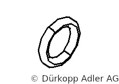 0216 000224 — ROUND GASKET