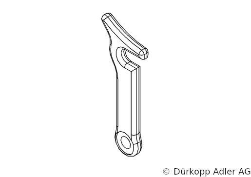 0069 001650 — Петля- челнок