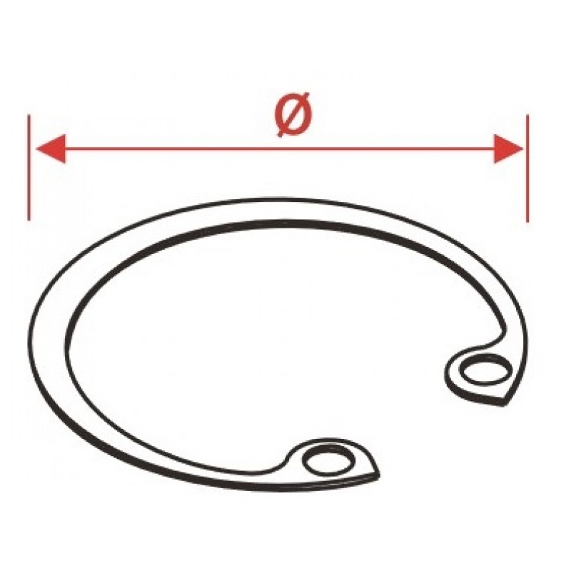 Internal Retaining Rings