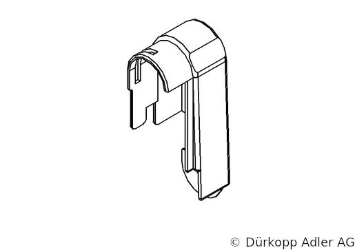0173 340080 — belt guard