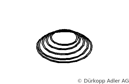 0381 150310 — тормозная пружина