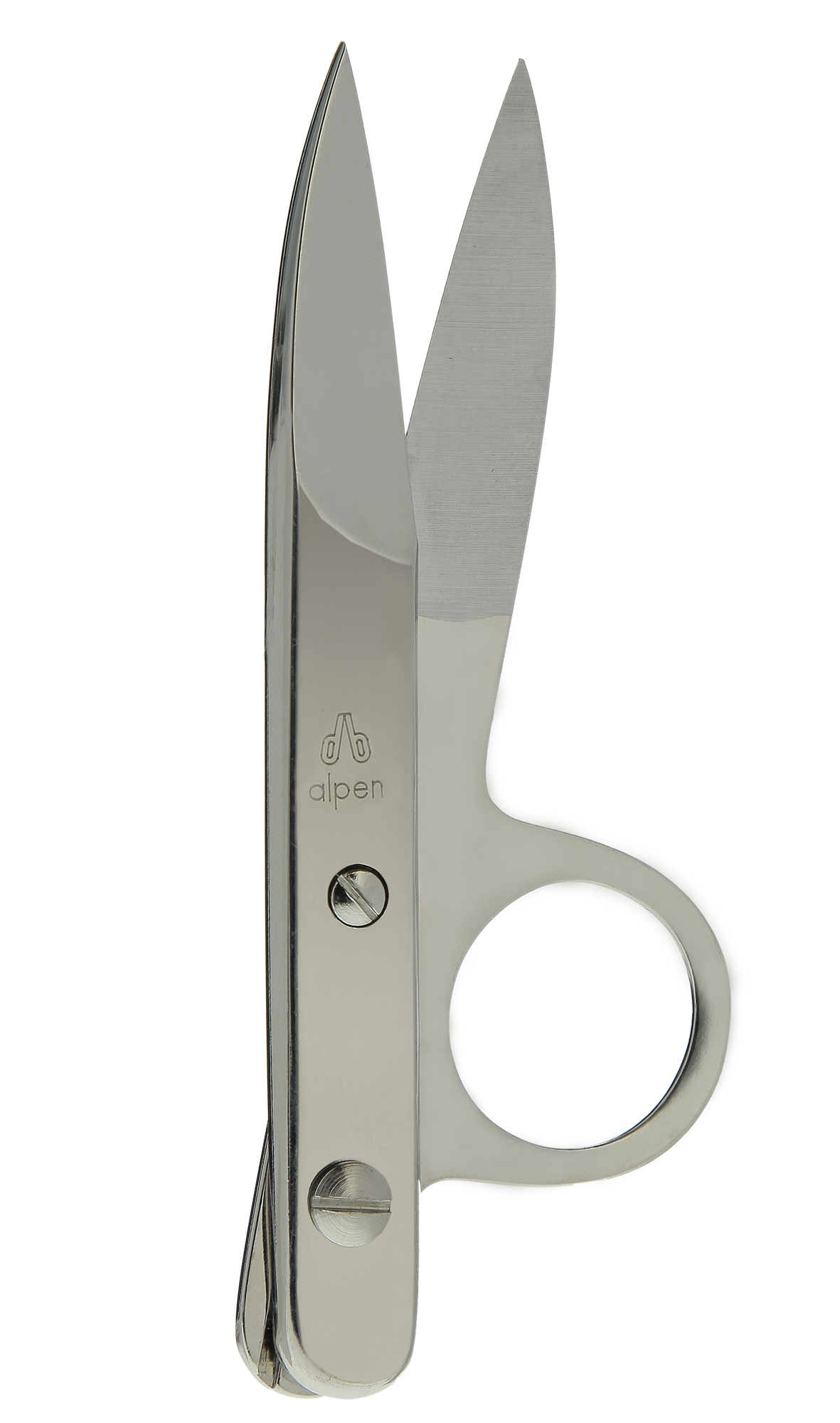 Alpen 1360.45  ТЕКСТИЛЬНЫЕ НОЖНИЦЫ ПОРТНОВСКИЕ
