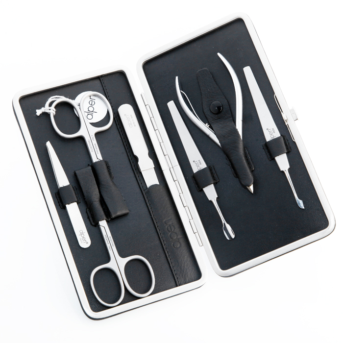 Alpen 6866R  МАНИКЮРНАЯ КОЛЛЕКЦИЯ INOX
