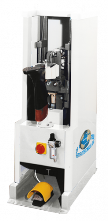 Elettrotecnica BC  Mod 301 Машина для снятия обуви с колодки