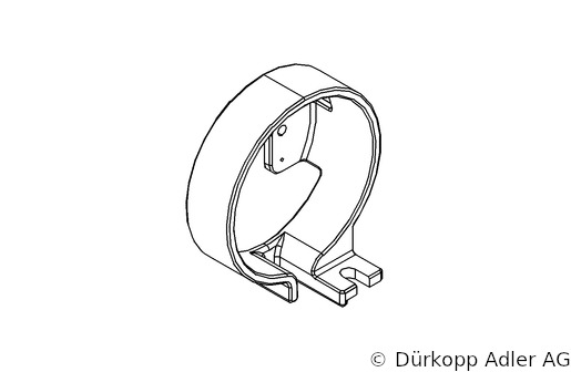 0540 100150 — маслосборное кольцо