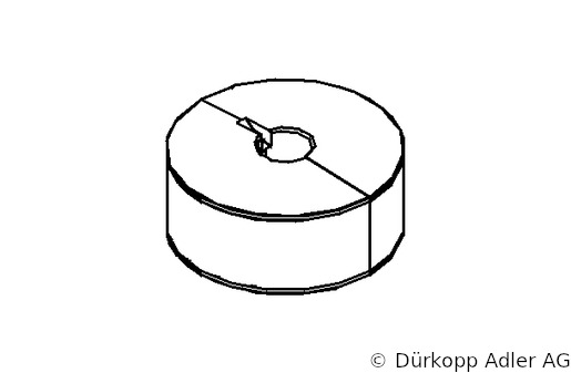 0246 003058 — bobbin