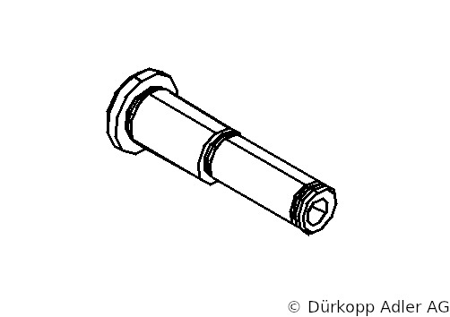0281 160310 — эксцентриковый болт