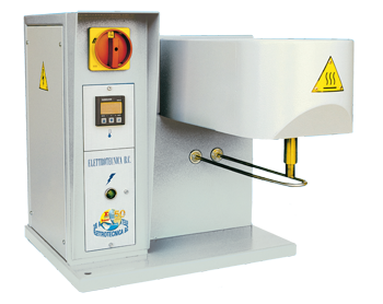 Elettrotecnica BC Mod 237 Машина для обжига урезов