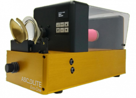 Ascolite Eco-one - портативная машина для обмотки ножек пуговиц