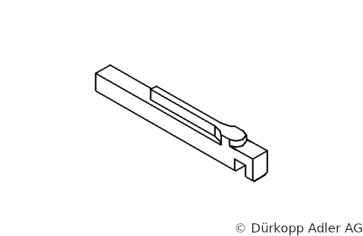 0580 331080 — режущий блок — Блок отрезной