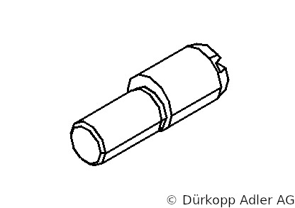 0291 000285 — эксцентриковый болт