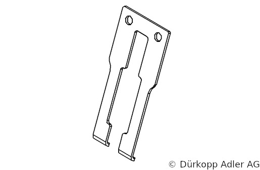 0246 350080 — spring plate