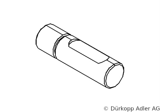 0367 165120 — Болт-шпилька — Болт, шпилька