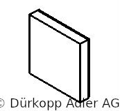 0887 200200 — нижний нож