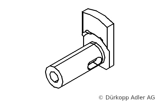 0558 010374 — скоба — Дужка