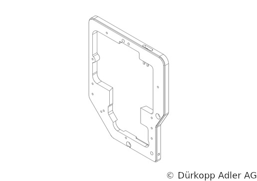 0204 100183 — plate