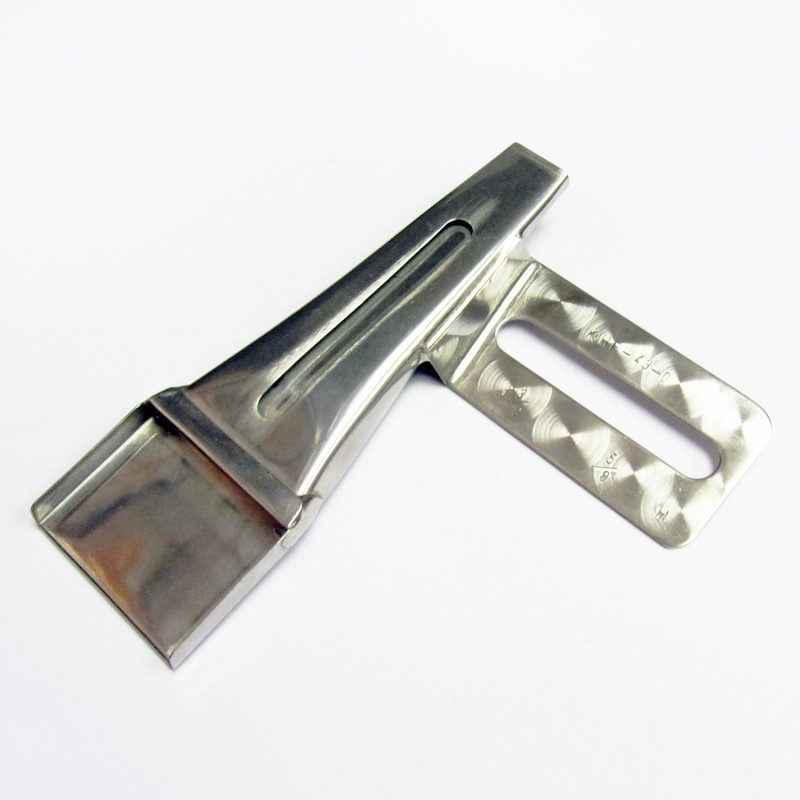 KHF43-O Overlapped Belt Loop Folder — Belt Loop Folder (Overlapped) Applicable Parts：1. 17-7620-1 2. KH577