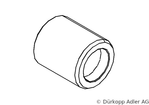 0367 105083 — ВТУЛКА — Гильза