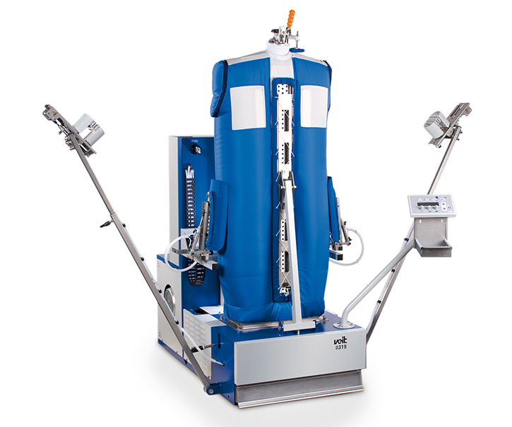 Универсальный финишер Veit 8319, 8319 E