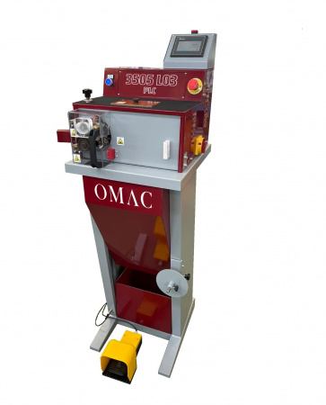OMAC 3505 PLC Машина для изготовления кедера
