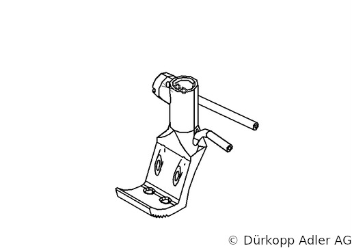 0467 V91753 — лапка — Нога