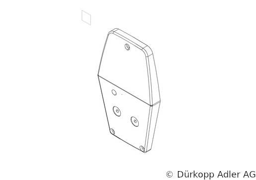 0171 100113 — лицевая панель