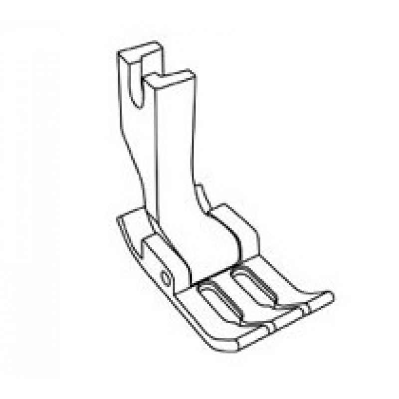 KP1230-D Presser Foot — Regular presser foot