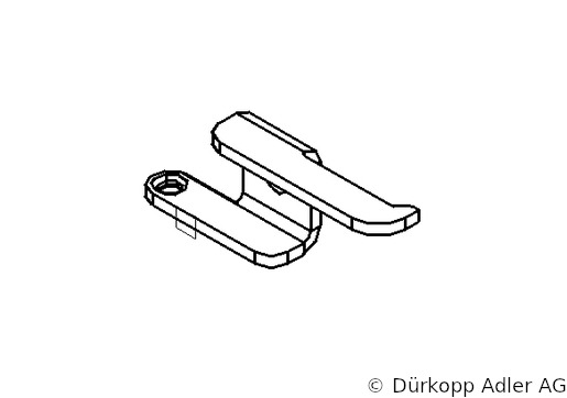 0540 110050 — регулятор нити