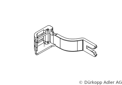 0382 220034 — шарнирная лапка