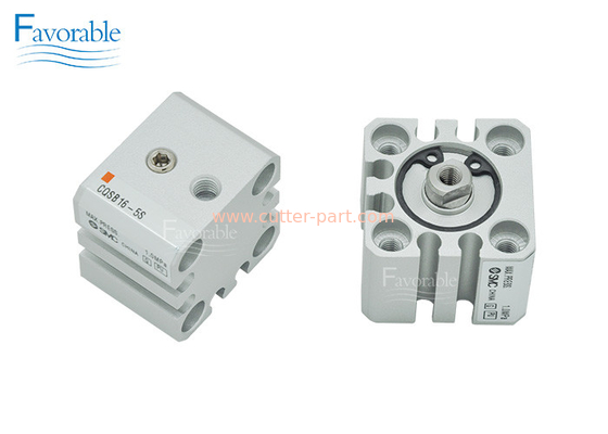 5mm Stroke Spring Return Smc Cylinder Suitable For Cutter XLC7000 Parts 376500254