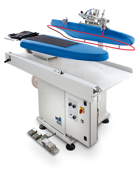 Пресс Veit Fast-Back 8920