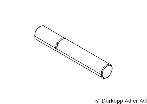 0659 130070 — болт-шпилька — Болт, шпилька