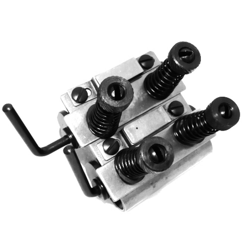 KH457-T2 Tension Device — Double Tension Device Even Pressure Design. Max. elastic tape width : 25mm