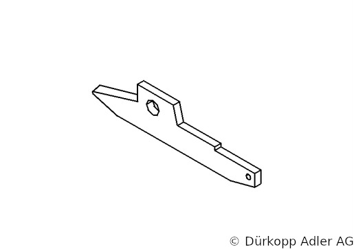 0176 510310 — нож