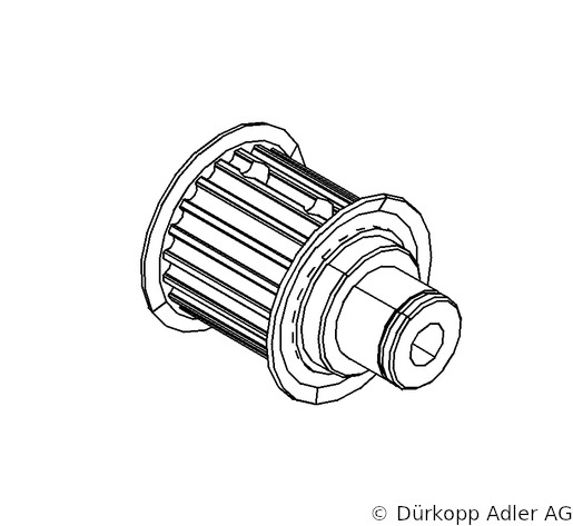 0911 561583 — belt pulley
