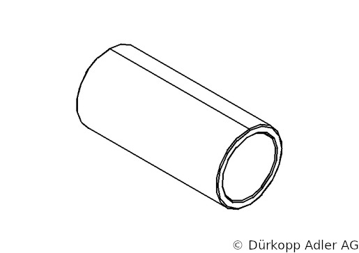0506 150090 — трубка — Труба