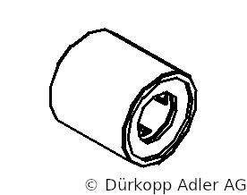 0742 041524 — taper bearing