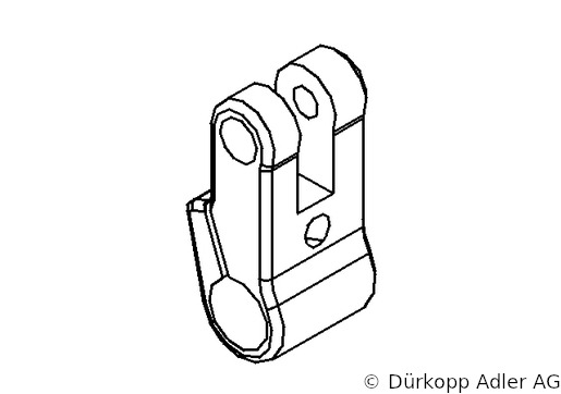 0269 160023 — lever