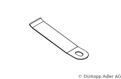 0240 000281 — leaf spring