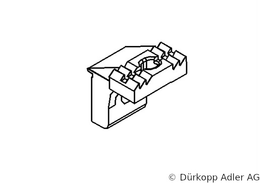 0204 210100 — feed dog